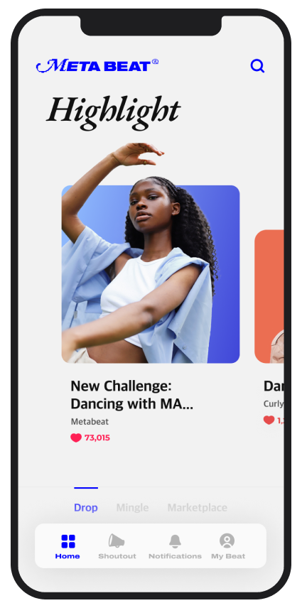 App - home